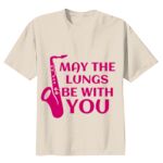 Youth Heavy Cotton 100% Cotton T Shirt Thumbnail