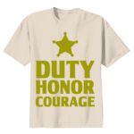 Youth Heavy Cotton 100% Cotton T Shirt Thumbnail