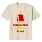 Youth Heavy Cotton 100% Cotton T Shirt Thumbnail