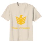 Youth Heavy Cotton 100% Cotton T Shirt Thumbnail