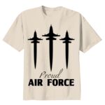 Youth Heavy Cotton 100% Cotton T Shirt Thumbnail