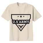 Youth Heavy Cotton 100% Cotton T Shirt Thumbnail