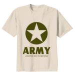 Youth Heavy Cotton 100% Cotton T Shirt Thumbnail