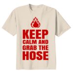 Youth Heavy Cotton 100% Cotton T Shirt Thumbnail