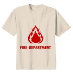 Youth Heavy Cotton 100% Cotton T Shirt Thumbnail