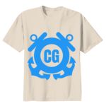 Youth Heavy Cotton 100% Cotton T Shirt Thumbnail