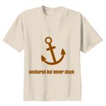 Youth Heavy Cotton 100% Cotton T Shirt Thumbnail