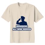 Youth Heavy Cotton 100% Cotton T Shirt Thumbnail