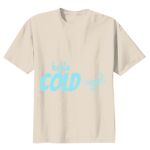 Youth Heavy Cotton 100% Cotton T Shirt Thumbnail