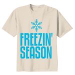 Youth Heavy Cotton 100% Cotton T Shirt Thumbnail