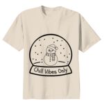 Youth Heavy Cotton 100% Cotton T Shirt Thumbnail