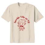 Youth Heavy Cotton 100% Cotton T Shirt Thumbnail