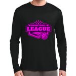 Tall Long Sleeve PosiCharge ® Competitor Tee Thumbnail