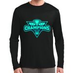 Tall Long Sleeve PosiCharge ® Competitor Tee Thumbnail