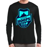 Tall Long Sleeve PosiCharge ® Competitor Tee Thumbnail
