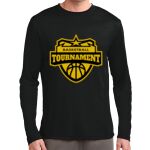 Tall Long Sleeve PosiCharge ® Competitor Tee Thumbnail