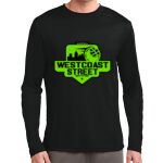 Tall Long Sleeve PosiCharge ® Competitor Tee Thumbnail