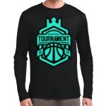Tall Long Sleeve PosiCharge ® Competitor Tee Thumbnail