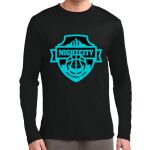 Tall Long Sleeve PosiCharge ® Competitor Tee Thumbnail