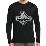 Tall Long Sleeve PosiCharge ® Competitor Tee Thumbnail