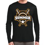 Tall Long Sleeve PosiCharge ® Competitor Tee Thumbnail