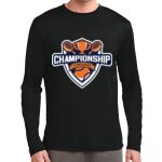 Tall Long Sleeve PosiCharge ® Competitor Tee Thumbnail