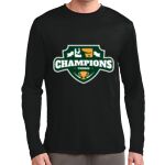 Tall Long Sleeve PosiCharge ® Competitor Tee Thumbnail