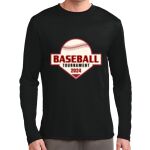 Tall Long Sleeve PosiCharge ® Competitor Tee Thumbnail