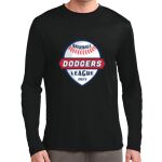 Tall Long Sleeve PosiCharge ® Competitor Tee Thumbnail