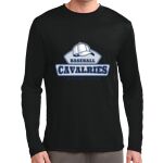 Tall Long Sleeve PosiCharge ® Competitor Tee Thumbnail