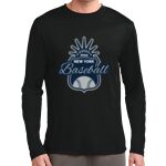 Tall Long Sleeve PosiCharge ® Competitor Tee Thumbnail
