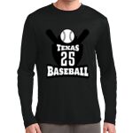 Tall Long Sleeve PosiCharge ® Competitor Tee Thumbnail