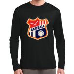 Tall Long Sleeve PosiCharge ® Competitor Tee Thumbnail
