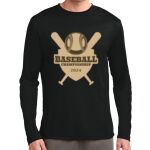 Tall Long Sleeve PosiCharge ® Competitor Tee Thumbnail