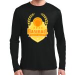 Tall Long Sleeve PosiCharge ® Competitor Tee Thumbnail