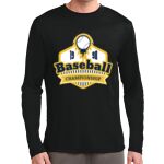 Tall Long Sleeve PosiCharge ® Competitor Tee Thumbnail