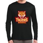 Tall Long Sleeve PosiCharge ® Competitor Tee Thumbnail