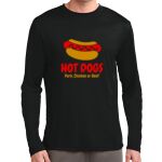 Tall Long Sleeve PosiCharge ® Competitor Tee Thumbnail