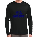 Tall Long Sleeve PosiCharge ® Competitor Tee Thumbnail