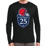 Tall Long Sleeve PosiCharge ® Competitor Tee Thumbnail