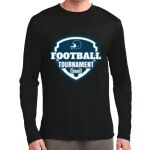 Tall Long Sleeve PosiCharge ® Competitor Tee Thumbnail