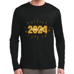 Tall Long Sleeve PosiCharge ® Competitor Tee Thumbnail