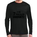 Tall Long Sleeve PosiCharge ® Competitor Tee Thumbnail