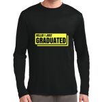 Tall Long Sleeve PosiCharge ® Competitor Tee Thumbnail