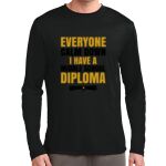 Tall Long Sleeve PosiCharge ® Competitor Tee Thumbnail