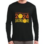 Tall Long Sleeve PosiCharge ® Competitor Tee Thumbnail