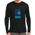 Tall Long Sleeve PosiCharge ® Competitor Tee Thumbnail