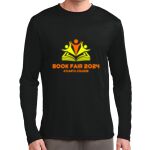 Tall Long Sleeve PosiCharge ® Competitor Tee Thumbnail