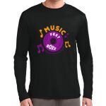 Tall Long Sleeve PosiCharge ® Competitor Tee Thumbnail