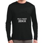Tall Long Sleeve PosiCharge ® Competitor Tee Thumbnail